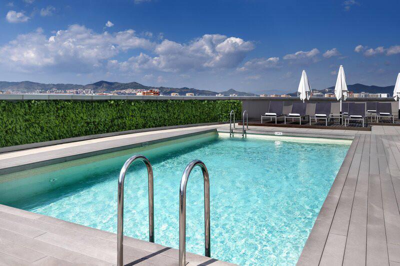 4 Sterne Hotel: Barcelona Condal Mar - Barcelona, Katalonien, Bild 2