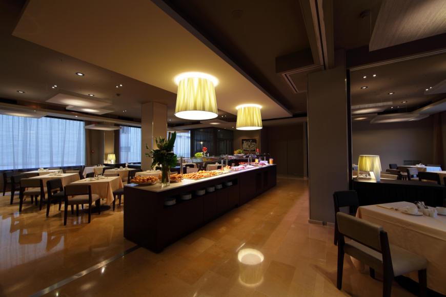 4 Sterne Hotel: Attica 21 Barcelona Mar - Barcelona, Katalonien, Bild 5