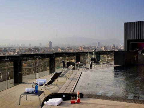 4 Sterne Hotel: Barcelo Raval - Barcelona, Katalonien, Bild 3