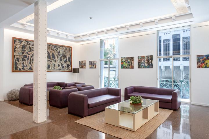 3 Sterne Hotel: Gaudi - Barcelona, Katalonien, Bild 2