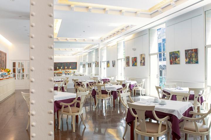3 Sterne Hotel: Gaudi - Barcelona, Katalonien, Bild 9