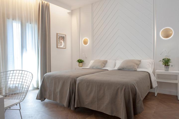 3 Sterne Hotel: Gaudi - Barcelona, Katalonien, Bild 5