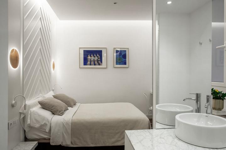 3 Sterne Hotel: Gaudi - Barcelona, Katalonien, Bild 4