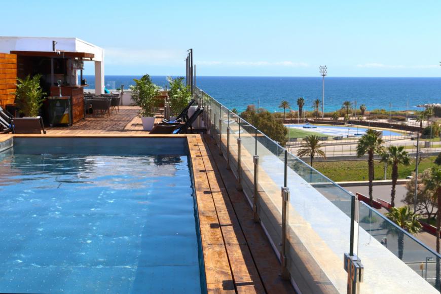 4 Sterne Hotel: Eurohotel Diagonal Port - Barcelona, Katalonien, Bild 5