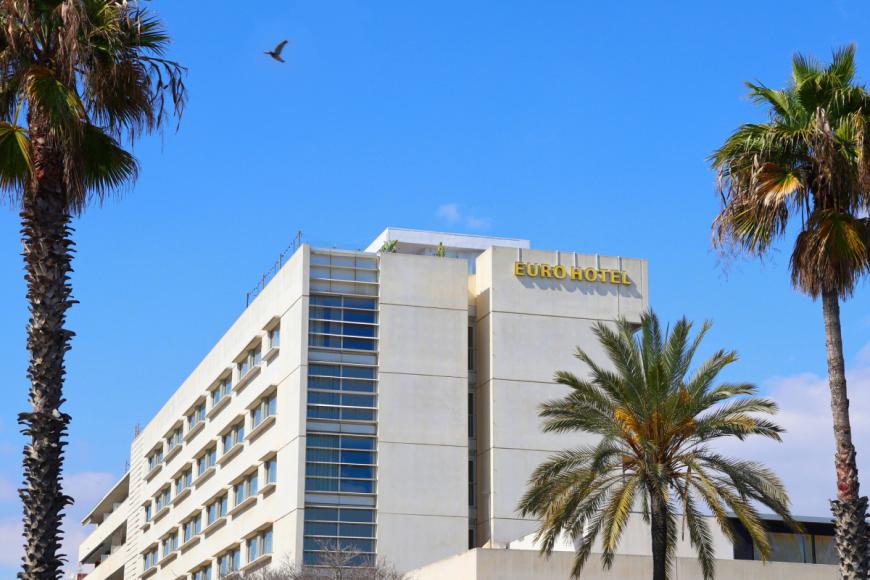 4 Sterne Hotel: Eurohotel Diagonal Port - Barcelona, Katalonien, Bild 10
