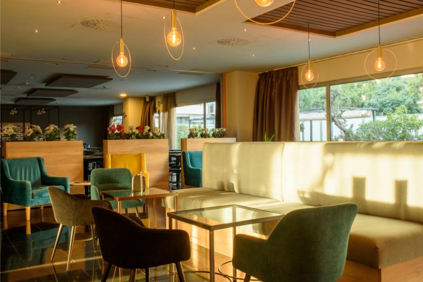 4 Sterne Hotel: Eurohotel Diagonal Port - Barcelona, Katalonien, Bild 6