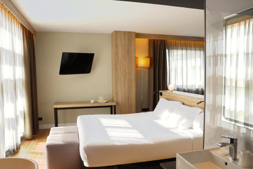 4 Sterne Hotel: Eurohotel Diagonal Port - Barcelona, Katalonien, Bild 3