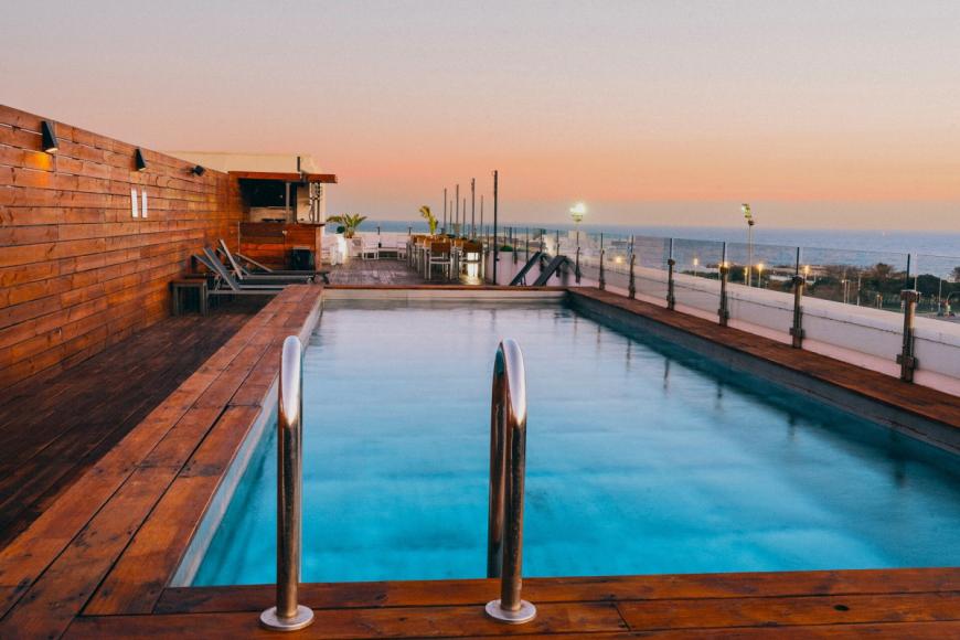 4 Sterne Hotel: Eurohotel Diagonal Port - Barcelona, Katalonien, Bild 1