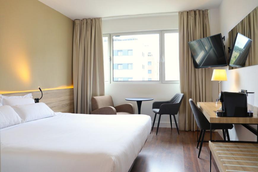 4 Sterne Hotel: Eurohotel Diagonal Port - Barcelona, Katalonien, Bild 2