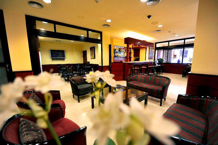 3 Sterne Hotel: Glories - Barcelona, Katalonien, Bild 3