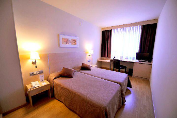 3 Sterne Hotel: Glories - Barcelona, Katalonien, Bild 5