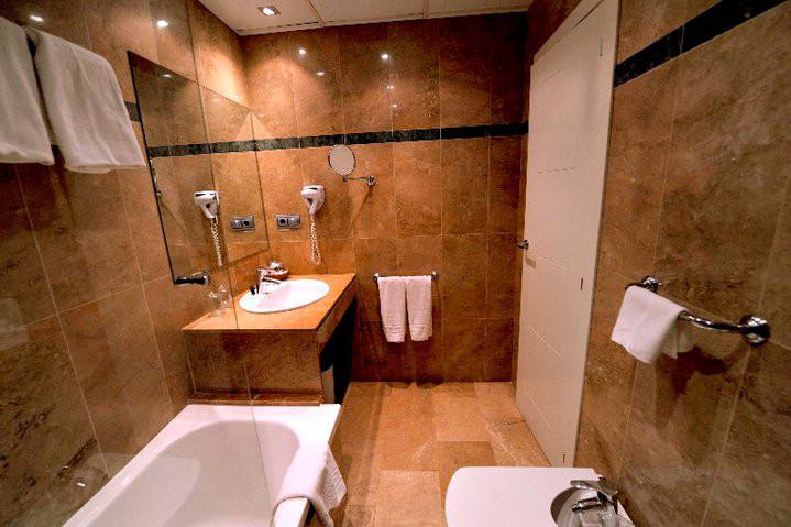 3 Sterne Hotel: Glories - Barcelona, Katalonien, Bild 6