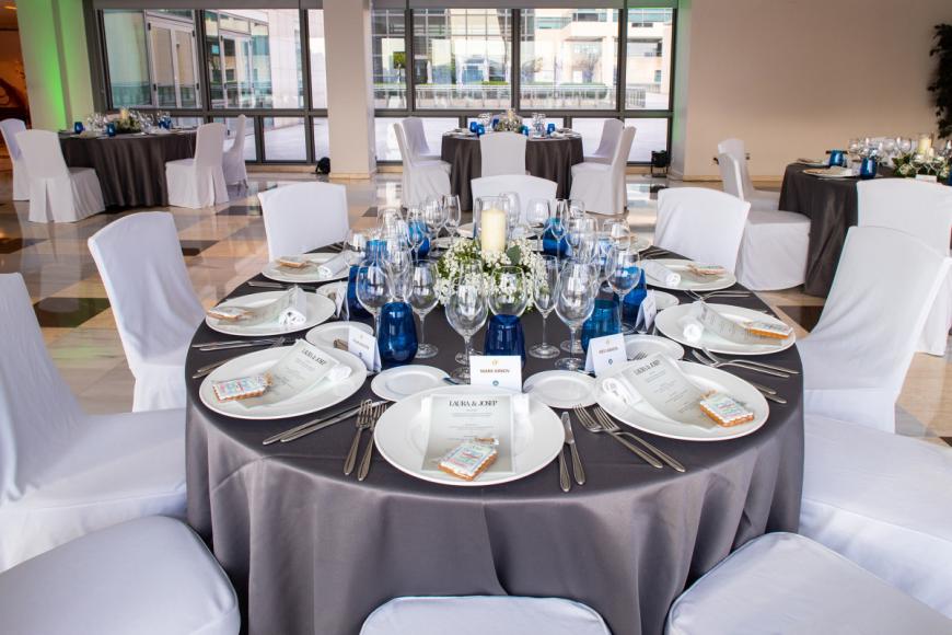 5 Sterne Hotel: Eurostars Grand Marina - Barcelona, Katalonien, Bild 1