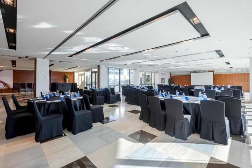 5 Sterne Hotel: Eurostars Grand Marina - Barcelona, Katalonien, Bild 8