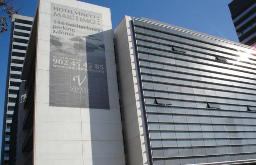 4 Sterne Hotel: Vincci Maritimo - Barcelona, Katalonien, Bild 1