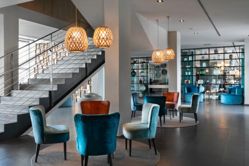 4 Sterne Hotel: Vincci Maritimo - Barcelona, Katalonien, Bild 3