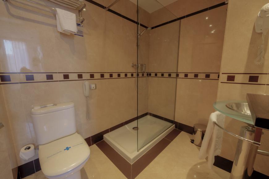 3 Sterne Hotel: Evenia Rocafort - Barcelona, Katalonien, Bild 10