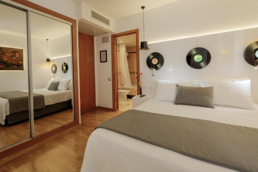 3 Sterne Hotel: Evenia Rocafort - Barcelona, Katalonien, Bild 4