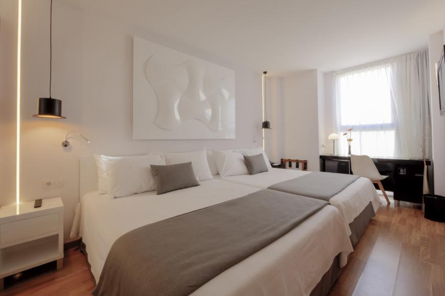 3 Sterne Hotel: Evenia Rocafort - Barcelona, Katalonien, Bild 6