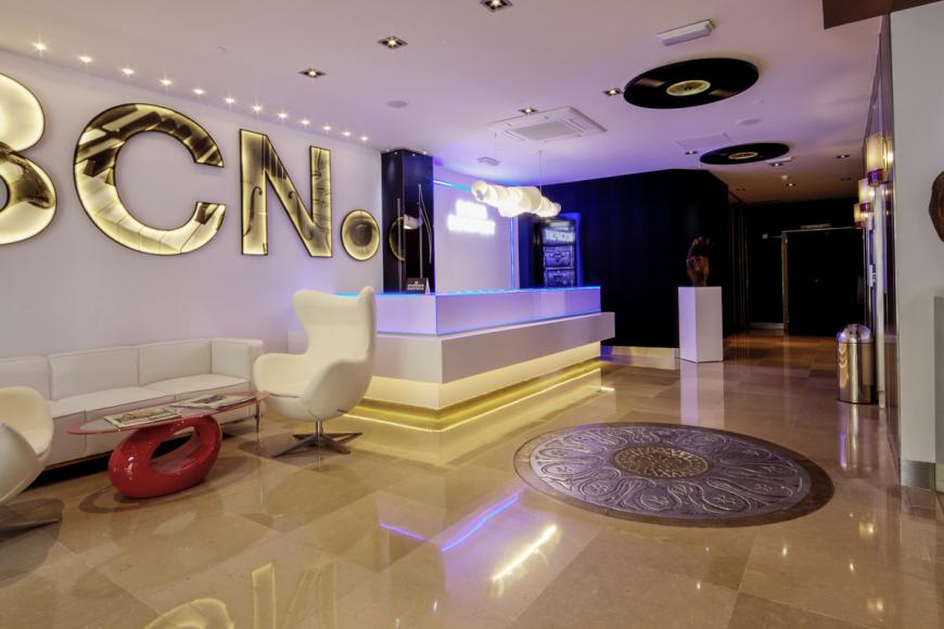 3 Sterne Hotel: Evenia Rocafort - Barcelona, Katalonien, Bild 1