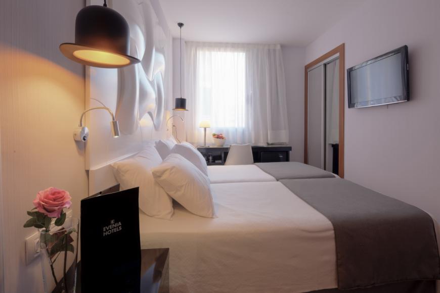 3 Sterne Hotel: Evenia Rocafort - Barcelona, Katalonien, Bild 8