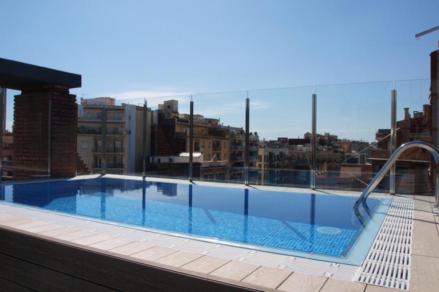 3 Sterne Hotel: Catalonia Albeniz - Barcelona, Katalonien, Bild 3