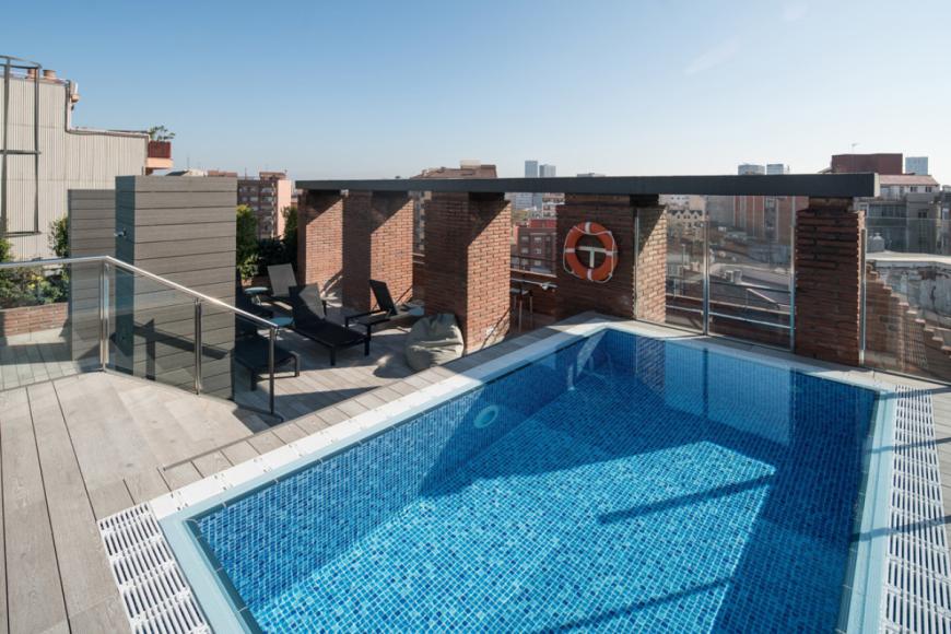 3 Sterne Hotel: Catalonia Albeniz - Barcelona, Katalonien, Bild 2