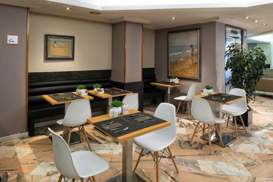 3 Sterne Hotel: Catalonia Albeniz - Barcelona, Katalonien, Bild 10