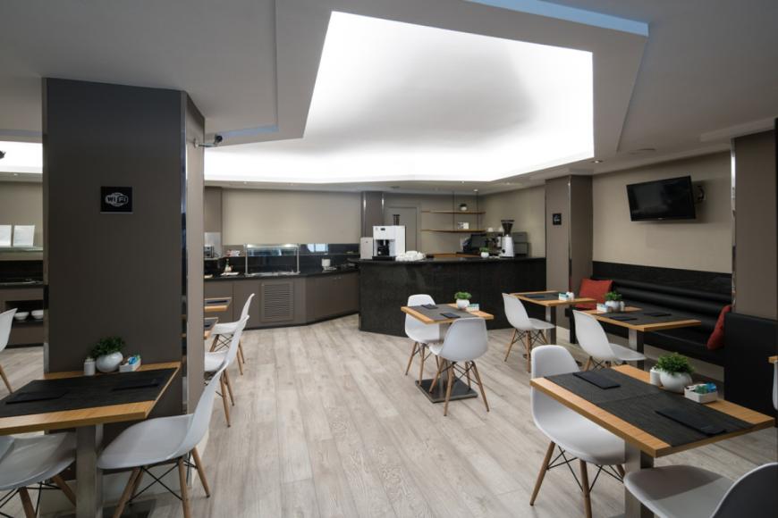 3 Sterne Hotel: Catalonia Albeniz - Barcelona, Katalonien, Bild 9