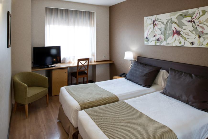 3 Sterne Hotel: Catalonia Albeniz - Barcelona, Katalonien, Bild 7