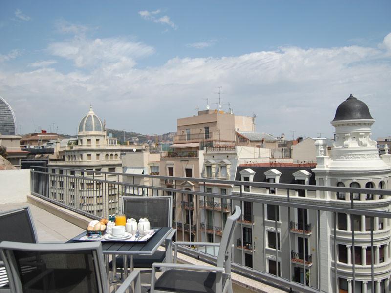 4 Sterne Hotel: Balmoral - Barcelona, Katalonien, Bild 3