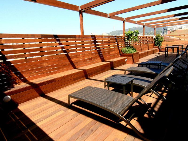 4 Sterne Hotel: Balmoral - Barcelona, Katalonien, Bild 4