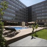 4 Sterne Hotel: Villa Olimpic @ Suites Hotel & Spa, Barcelona, Katalonien