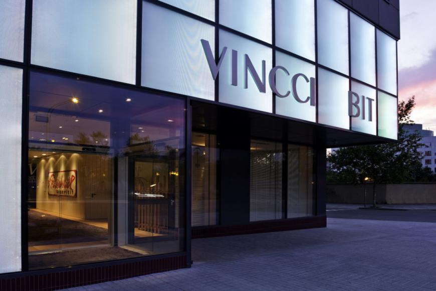 4 Sterne Hotel: Vincci Bit - Barcelona, Katalonien, Bild 3