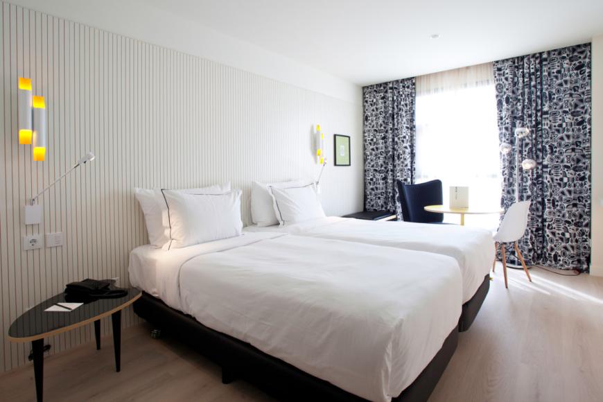 4 Sterne Hotel: Vincci Bit - Barcelona, Katalonien, Bild 5