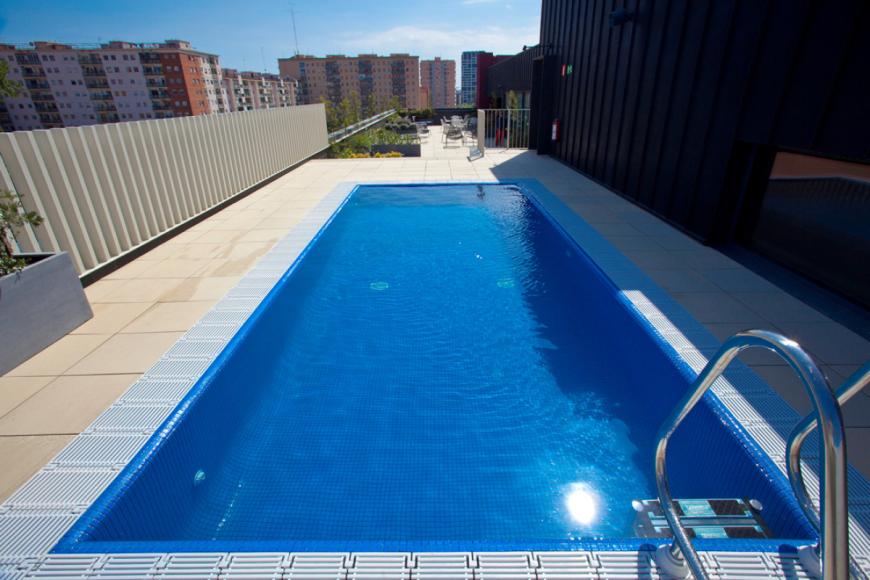 4 Sterne Hotel: Vincci Bit - Barcelona, Katalonien