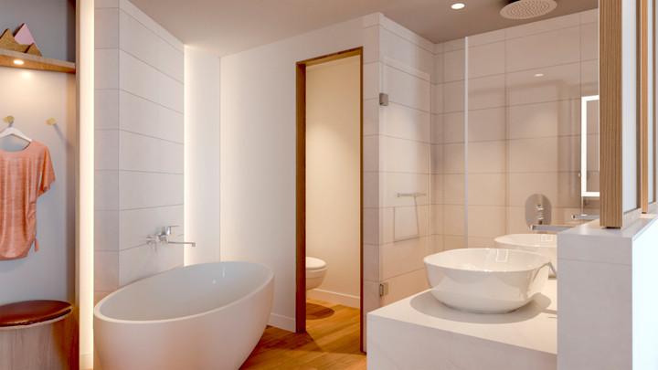 5 Sterne Hotel: Torre Melina a Gran Melia Hotel - Barcelona, Katalonien, Bild 10