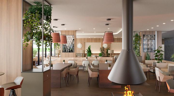 5 Sterne Hotel: Torre Melina a Gran Melia Hotel - Barcelona, Katalonien, Bild 3