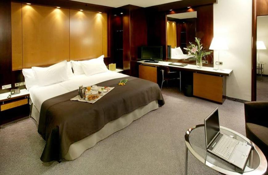 4 Sterne Hotel: Silken Ramblas - Barcelona, Katalonien, Bild 7