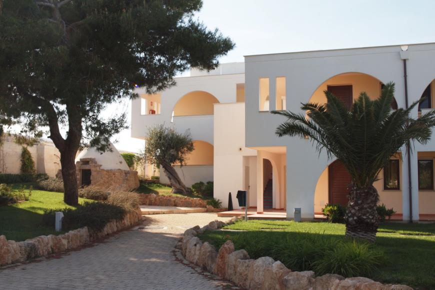 4 Sterne Hotel: Pietrablu Resort - Polignano a Mare, Apulien