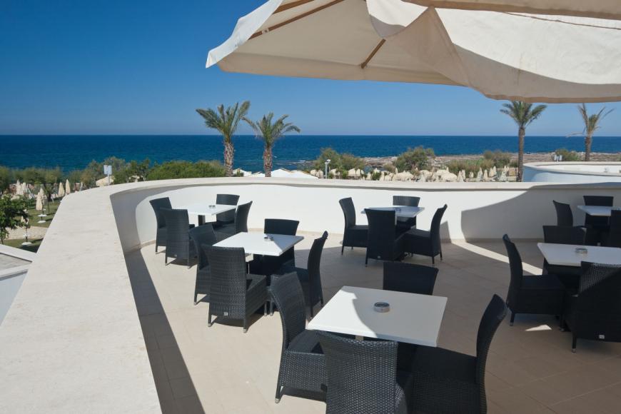 4 Sterne Hotel: Pietrablu Resort - Polignano a Mare, Apulien, Bild 6