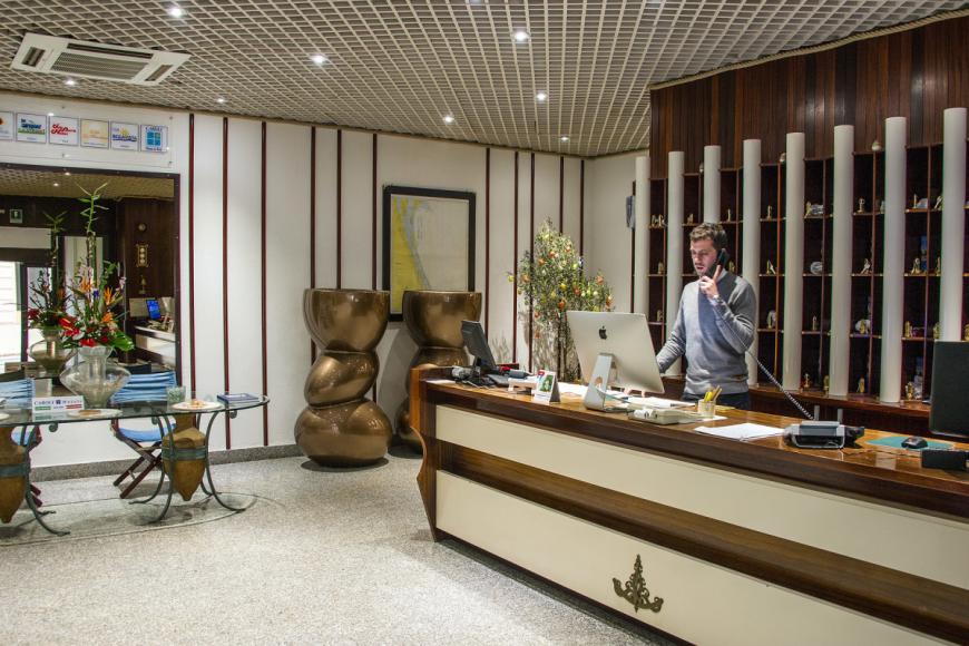 2 Sterne Hotel: Bellavista - Gallipoli, Apulien, Bild 4