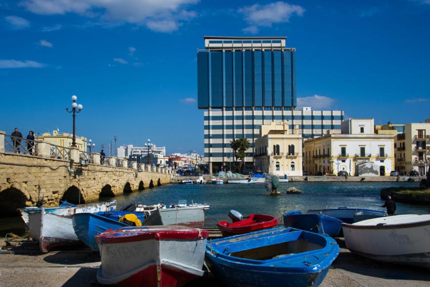 2 Sterne Hotel: Bellavista - Gallipoli, Apulien, Bild 2