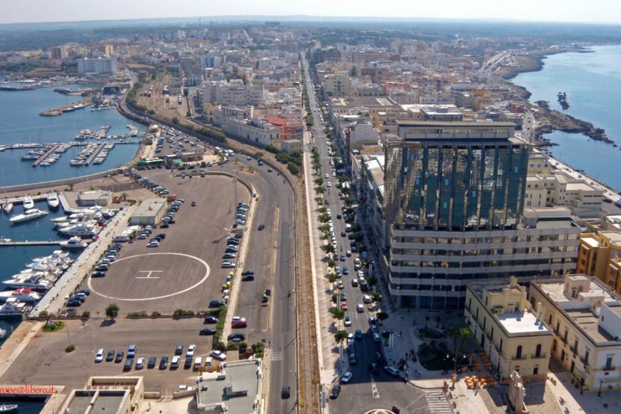 2 Sterne Hotel: Bellavista - Gallipoli, Apulien