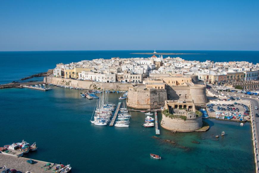 2 Sterne Hotel: Bellavista - Gallipoli, Apulien, Bild 3