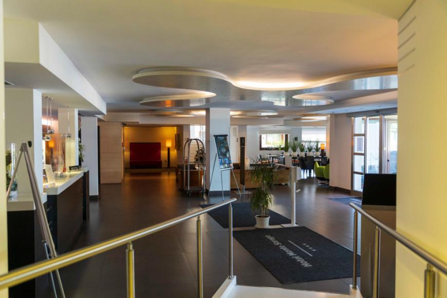 4 Sterne Hotel: Monte Sarago - Ostuni, Apulien, Bild 2