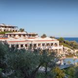 4 Sterne Hotel: Il Porto, Mattinata, Apulien