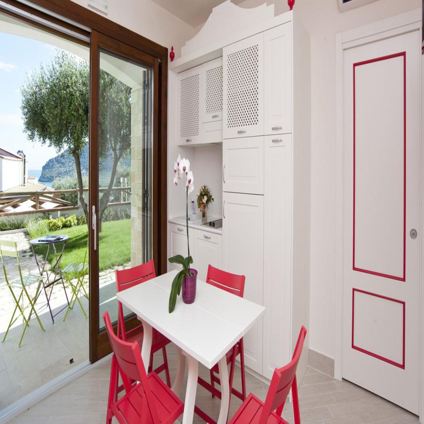 4 Sterne Hotel: Il Porto - Mattinata, Apulien, Bild 7