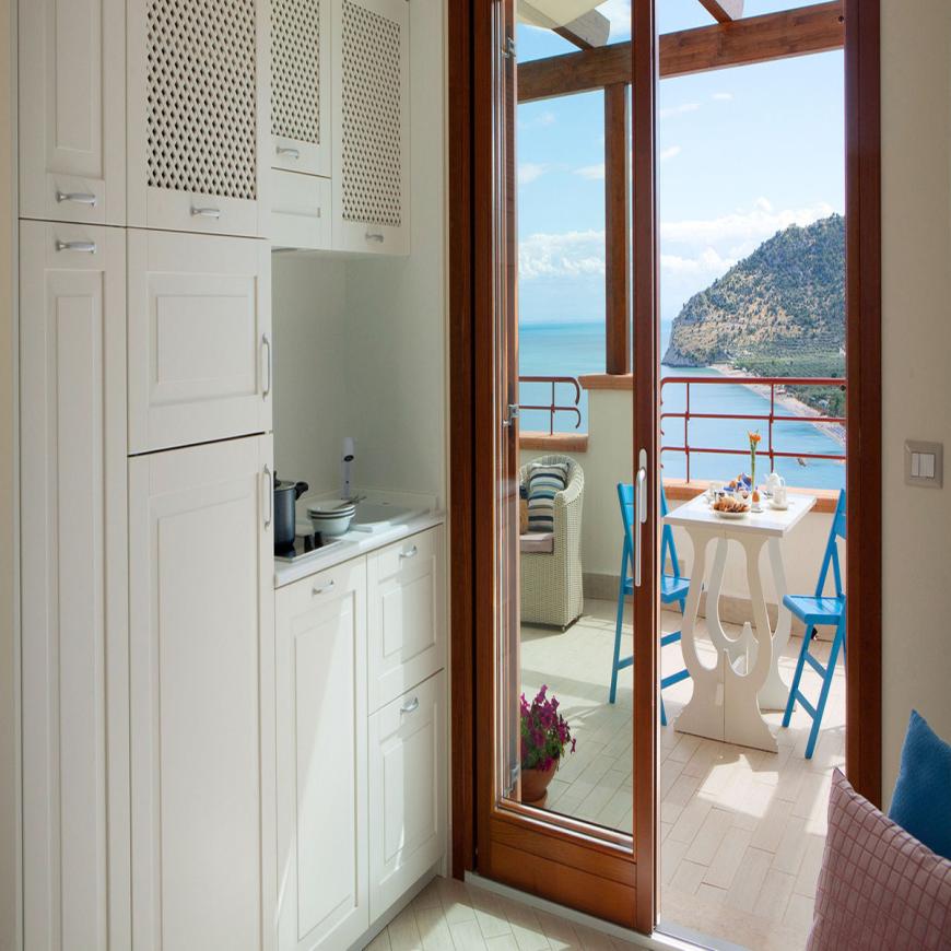 4 Sterne Hotel: Il Porto - Mattinata, Apulien, Bild 9