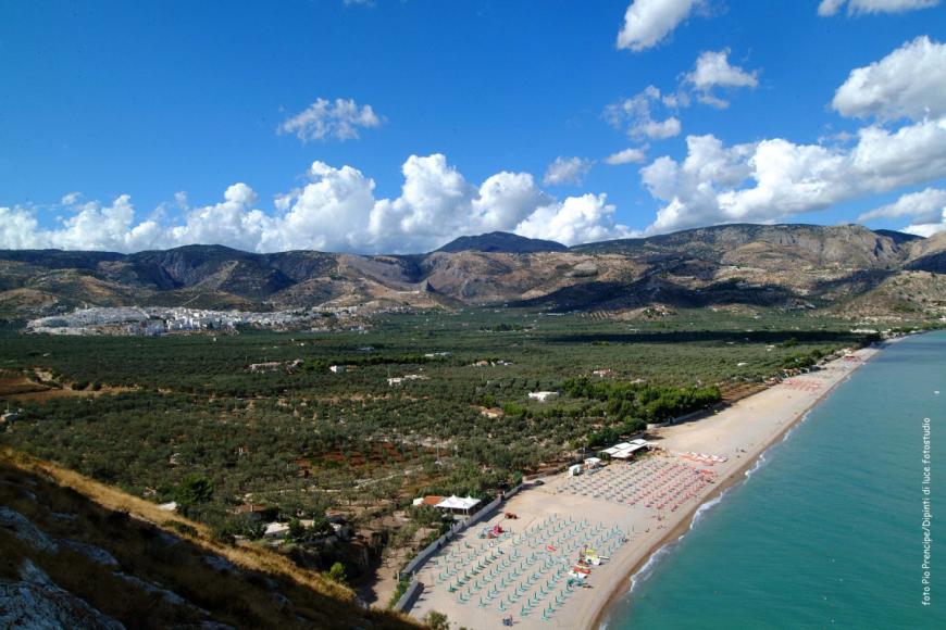 4 Sterne Hotel: Il Porto - Mattinata, Apulien, Bild 3